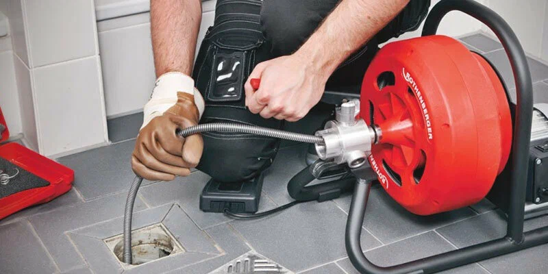 St. George Fixture installation