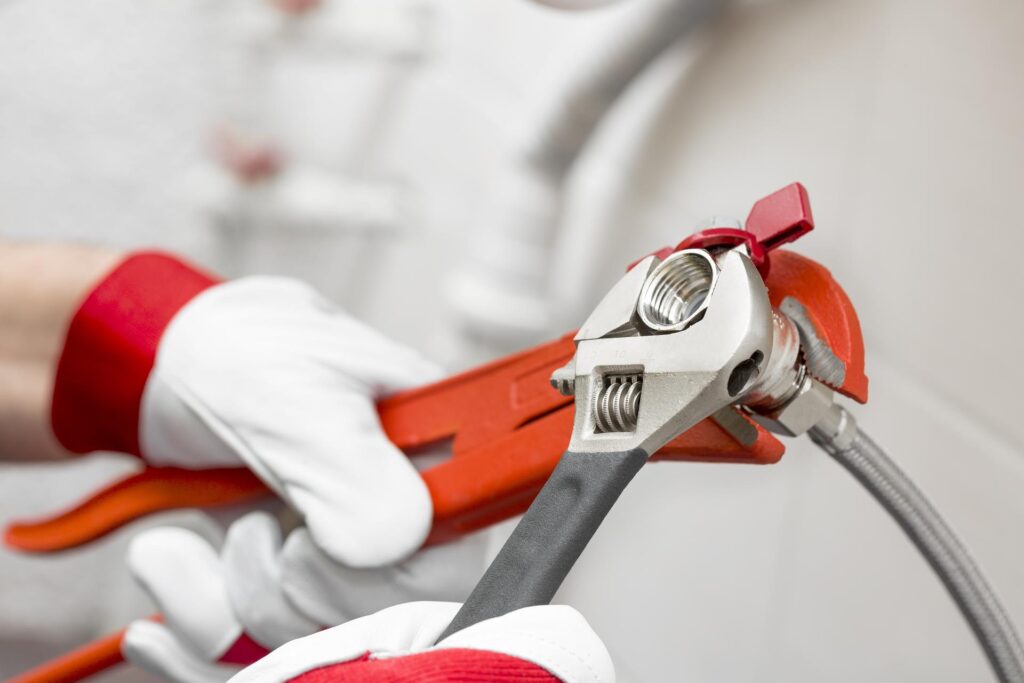 St. George kitchen plumbing