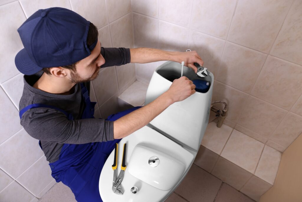 St. George certified master plumber