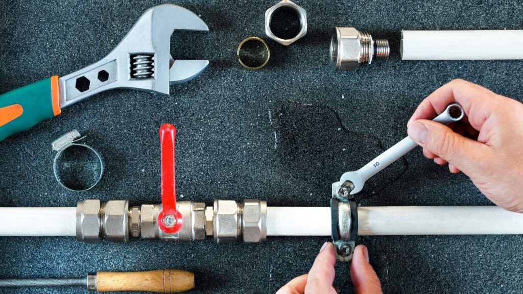 North Salt Lake Drain cleaning