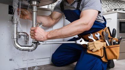 St. George sewer line repair
